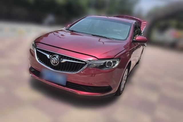 Used Buick GT 2018 15T Dual-Clutch Advanced Model China V Standard