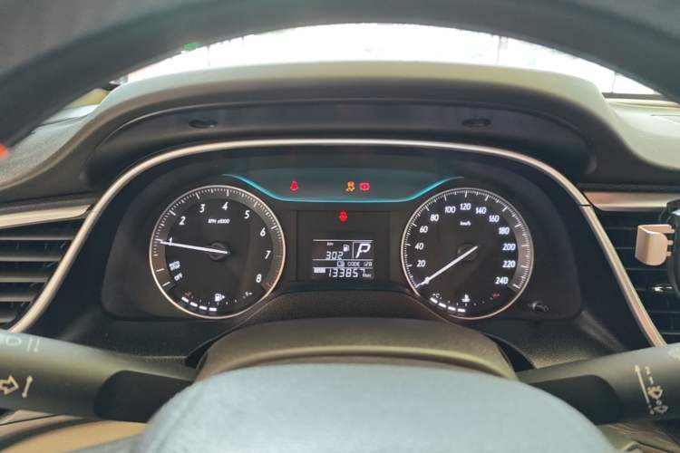 Used Buick GT 2018 15T Dual-Clutch Advanced Model China V Standard Instrument Cluster