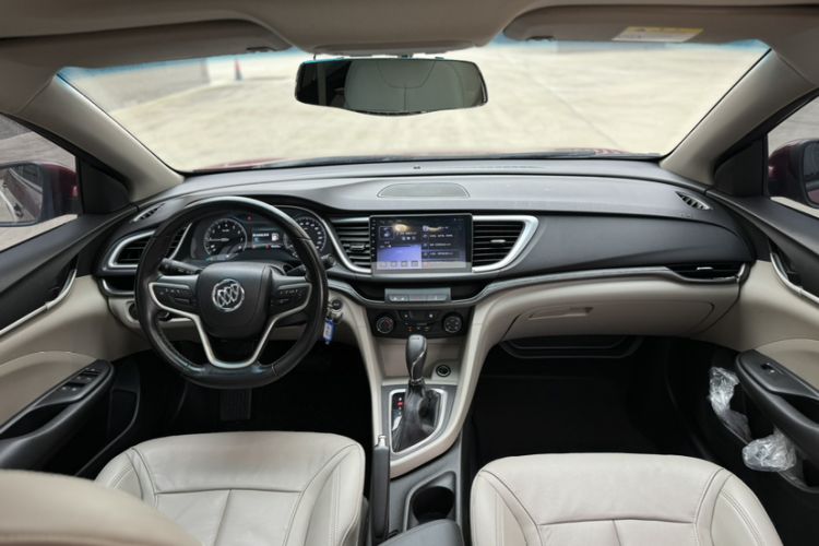 Used Buick GT 2018 15T Dual-Clutch Elite Model China V Standard Interior 2