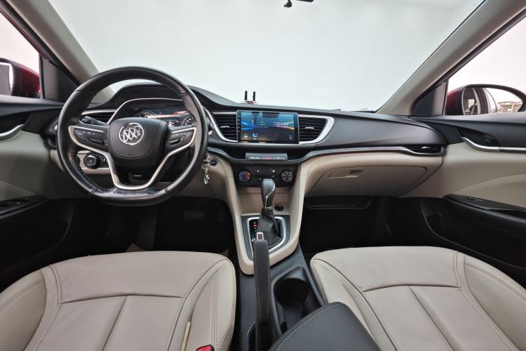Used Buick GT 2018 15T Dual-Clutch Elite Model China V Standard Interior 2