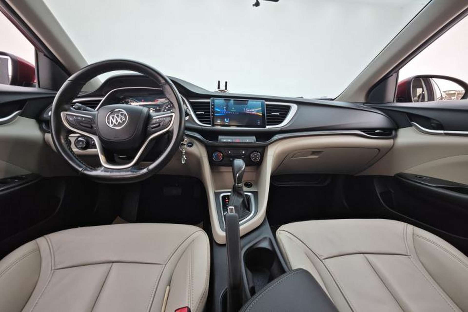 Used Buick GT 2018 15T Dual-Clutch Elite Model China V Standard Interior 2