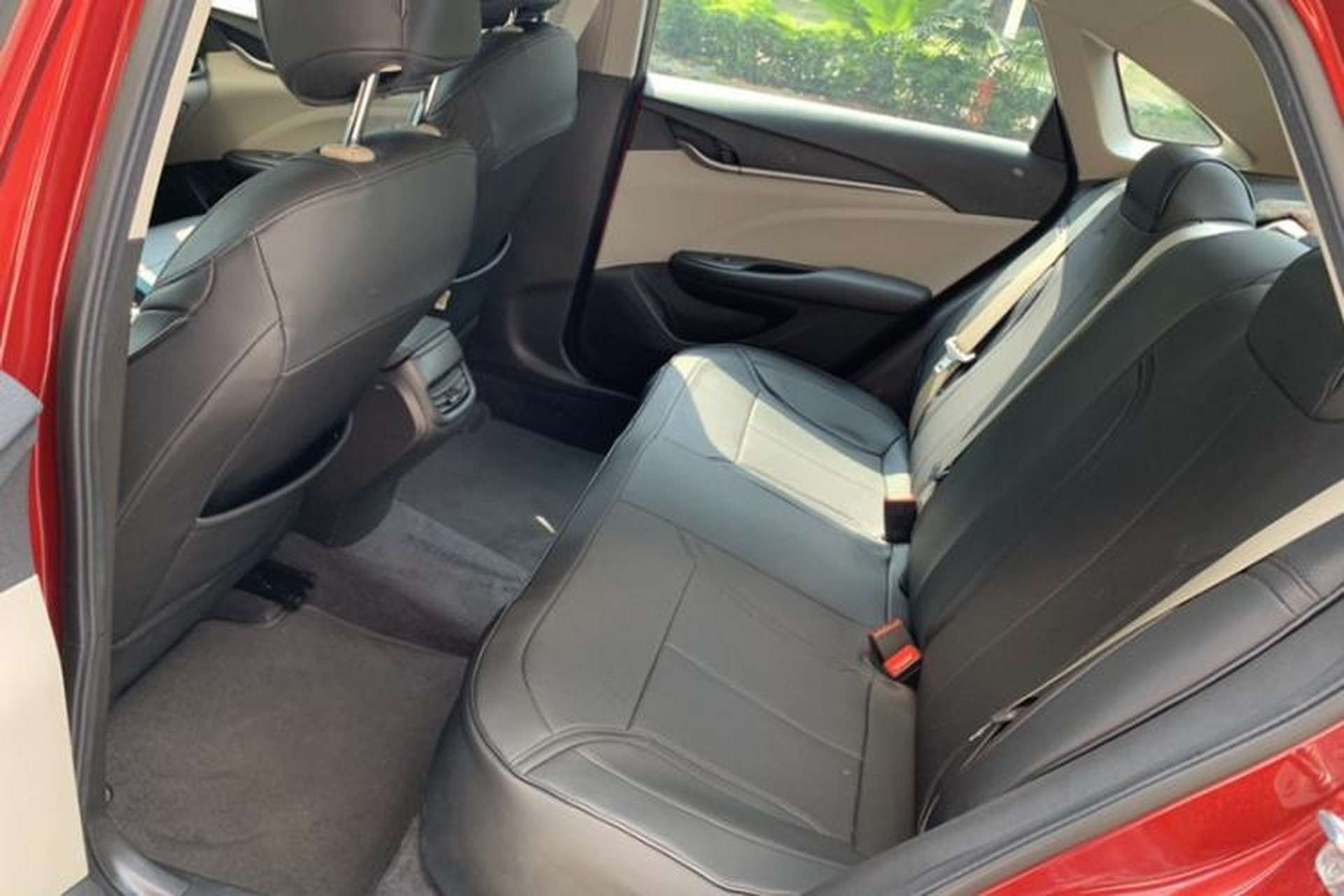 Used Buick GT 2018 15T Dual-Clutch Advanced Model China V Standard Interior 3