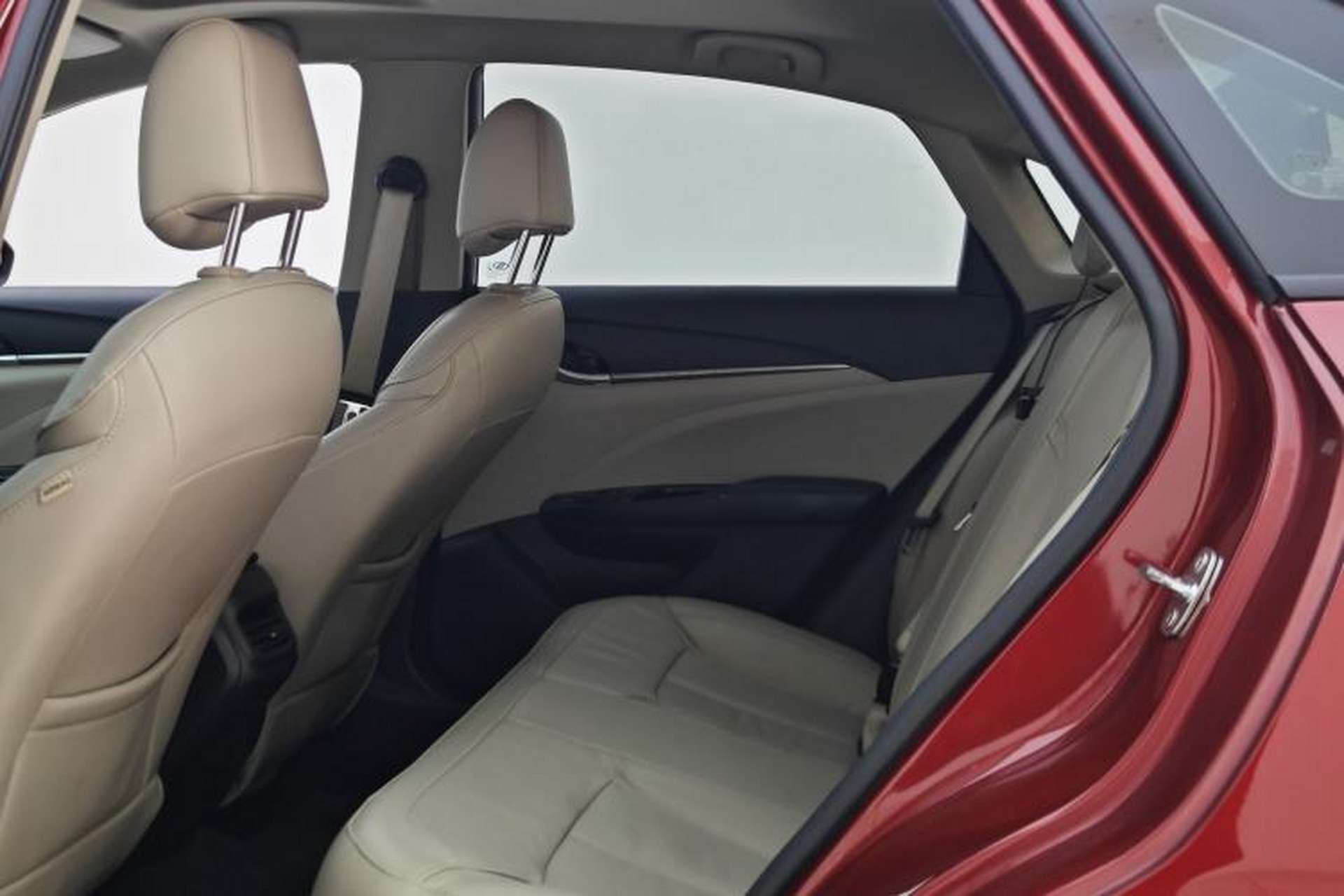 Used Buick GT 2018 15T Dual-Clutch Elite Model China V Standard Interior 3