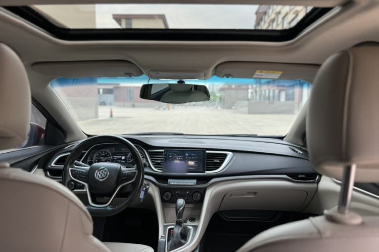 Used Buick GT 2018 15T Dual-Clutch Elite Model China V Standard Interior 4