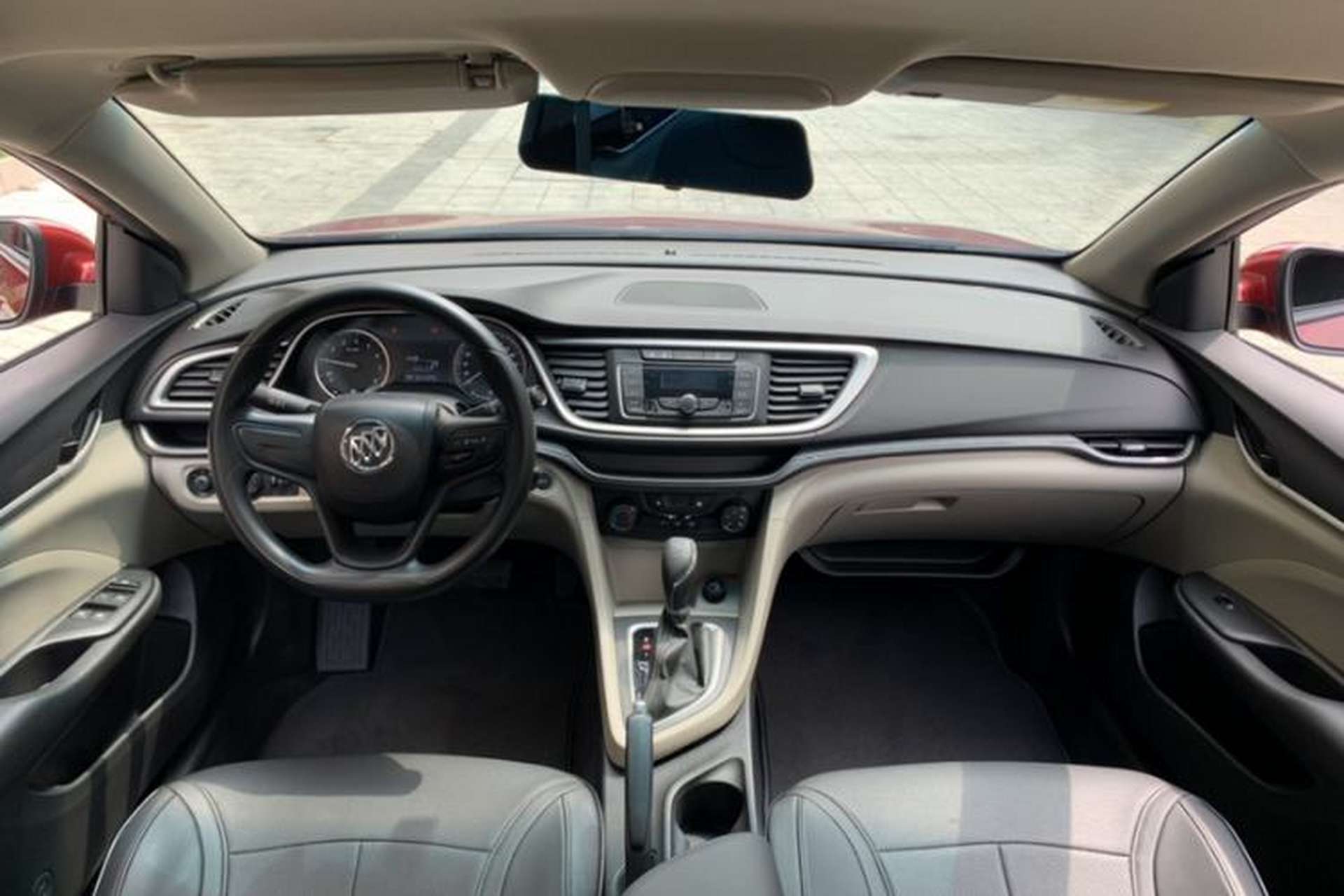 Used Buick GT 2018 15T Dual-Clutch Advanced Model China V Standard Interior 4
