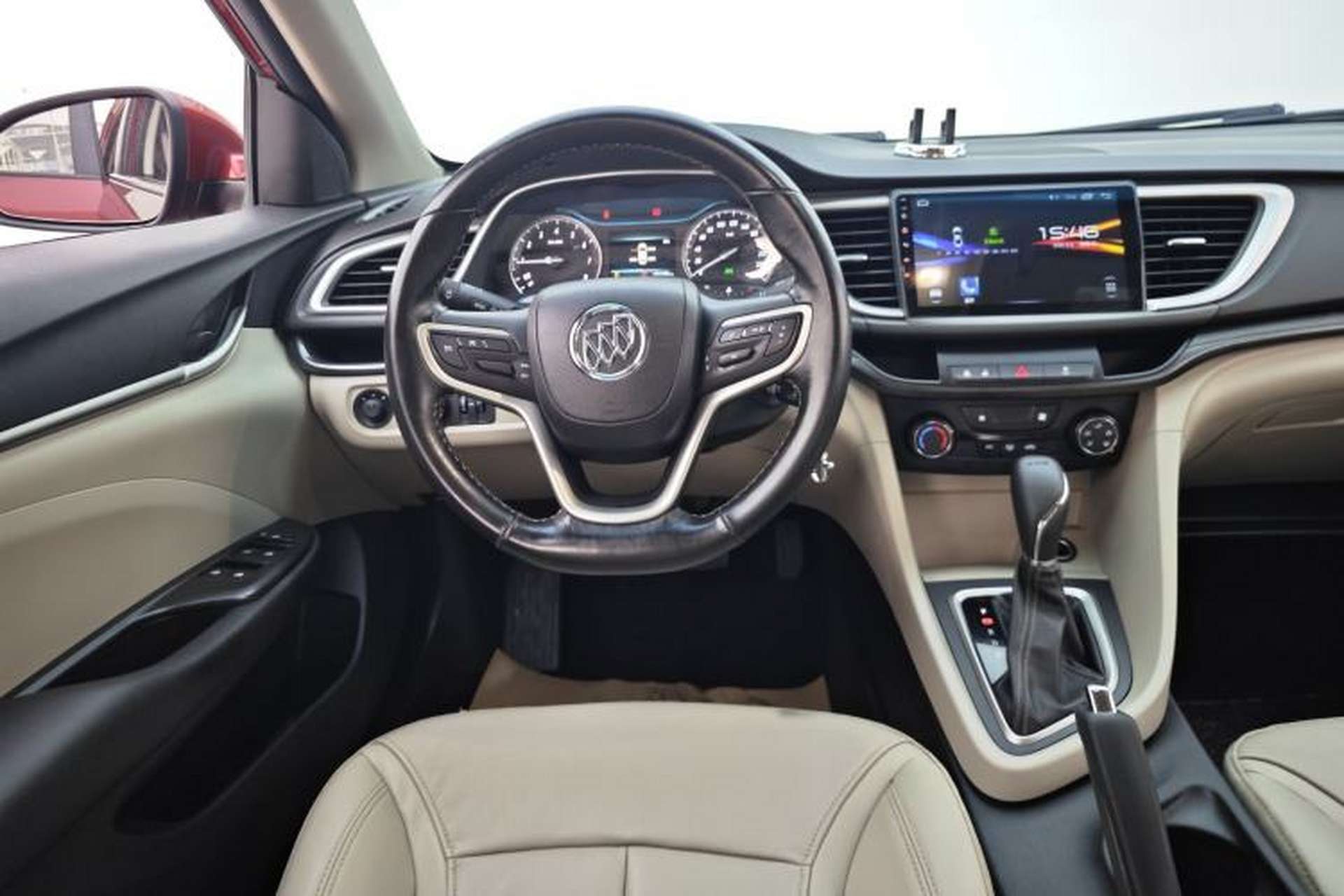 Used Buick GT 2018 15T Dual-Clutch Elite Model China V Standard Interior 4