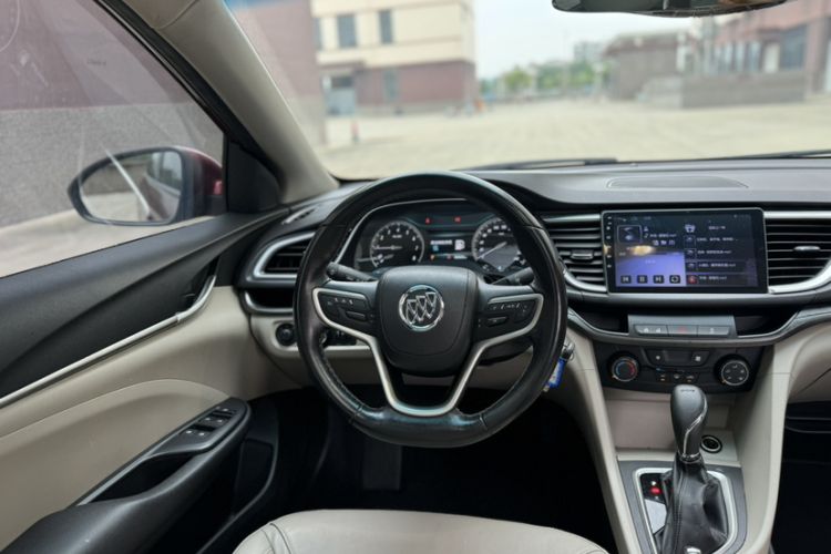 Used Buick GT 2018 15T Dual-Clutch Elite Model China V Standard Interior 5