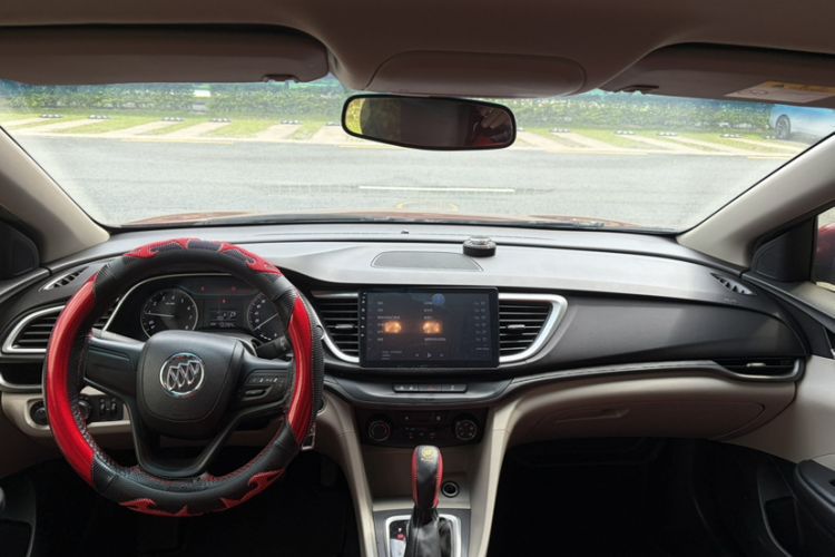 Used Buick GT 2018 15T Dual-Clutch Advanced Model China V Standard Interior 6
