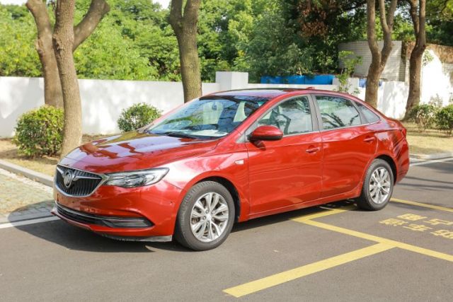 Buick GT 2018 18T Automatic Flagship Model de segunda mano