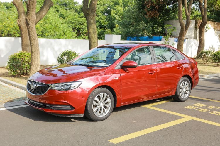 Ojetý Buick GT 2018 18T Automatic Flagship Model Guazi used car, China used car export, Used car for sale, Used  cars, Cheapest cars for sale