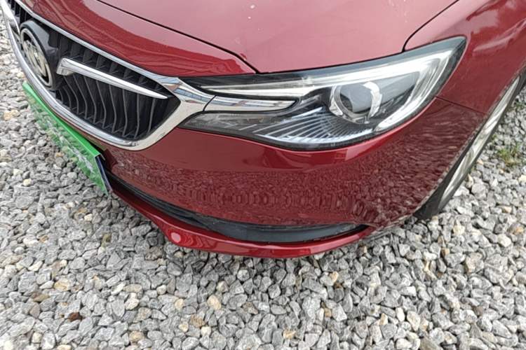 Used Buick GT 2018 15T Dual-Clutch Elite Model China V Standard Left Front Headlight