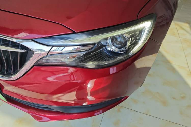 Used Buick GT 2018 15T Dual-Clutch Advanced Model China V Standard Left Front Headlight