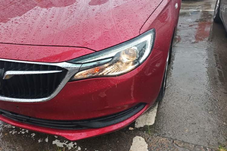 Used Buick GT 2018 15T Dual-Clutch Elite Model China V Standard Left Front Headlight