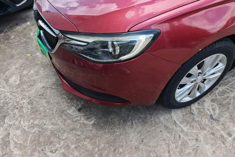 Used Buick GT 2018 15T Dual-Clutch Elite Model China V Standard Left Front Headlight
