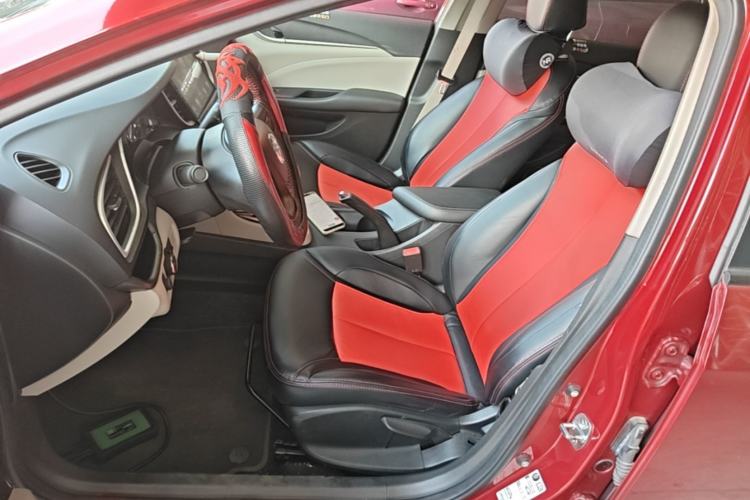 Used Buick GT 2018 15T Dual-Clutch Advanced Model China V Standard Left Front Seat