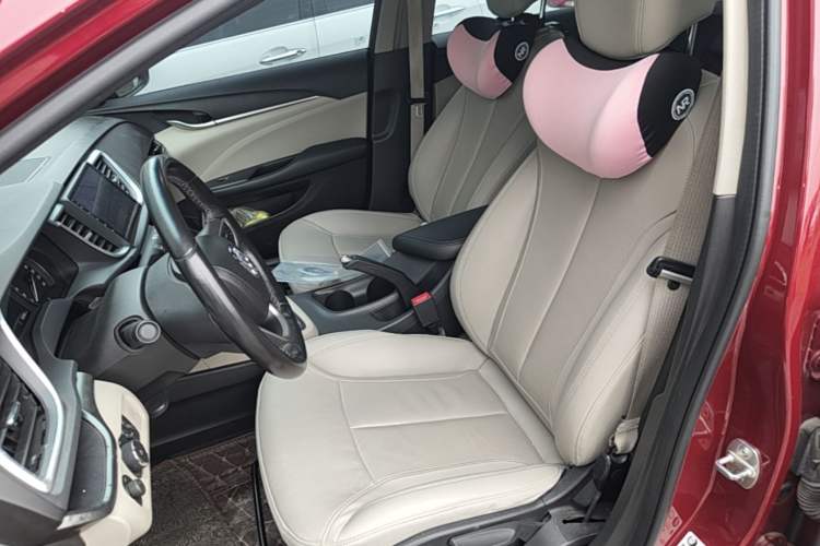 Used Buick GT 2018 15T Dual-Clutch Elite Model China V Standard Left Front Seat