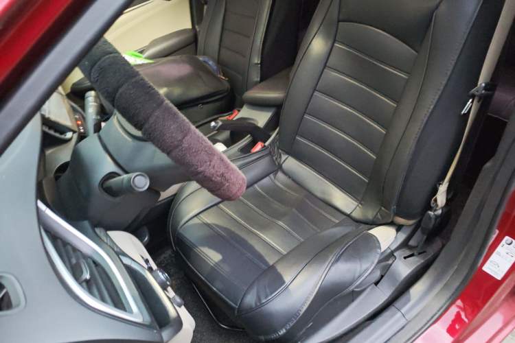 Used Buick GT 2018 15T Dual-Clutch Elite Model China V Standard Left Front Seat