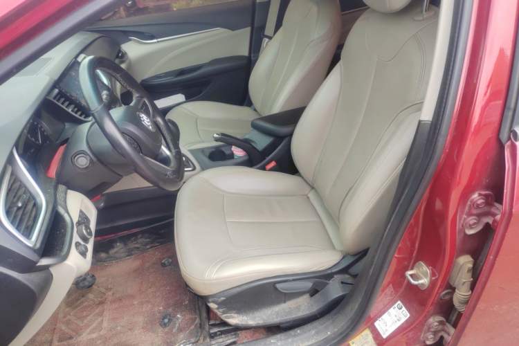 Used Buick GT 2018 15T Dual-Clutch Elite Model China V Standard Left Front Seat