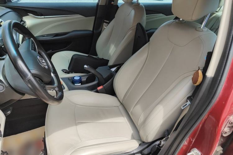 Used Buick GT 2018 15T Dual-Clutch Elite Model China V Standard Left Front Seat