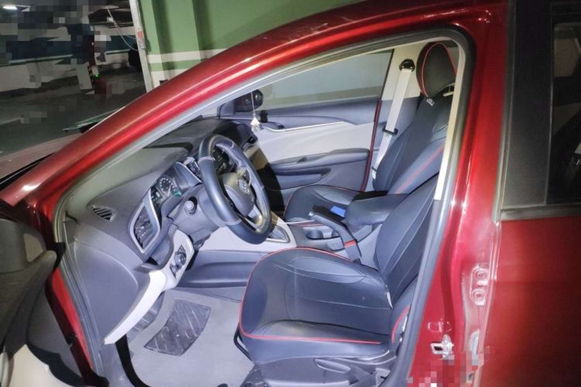 Used Buick GT 2018 15T Dual-Clutch Elite Model China V Standard Left Front Seat