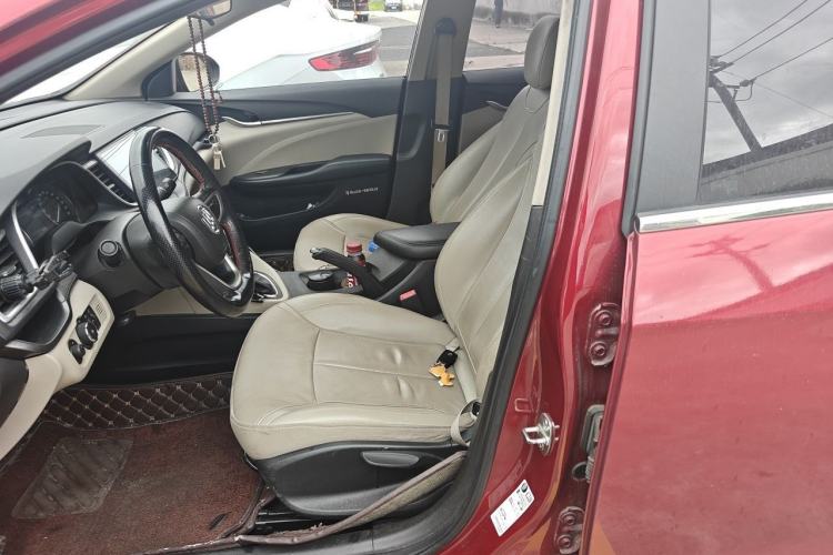 Used Buick GT 2018 15T Dual-Clutch Elite Model China V Standard Left Front Seat