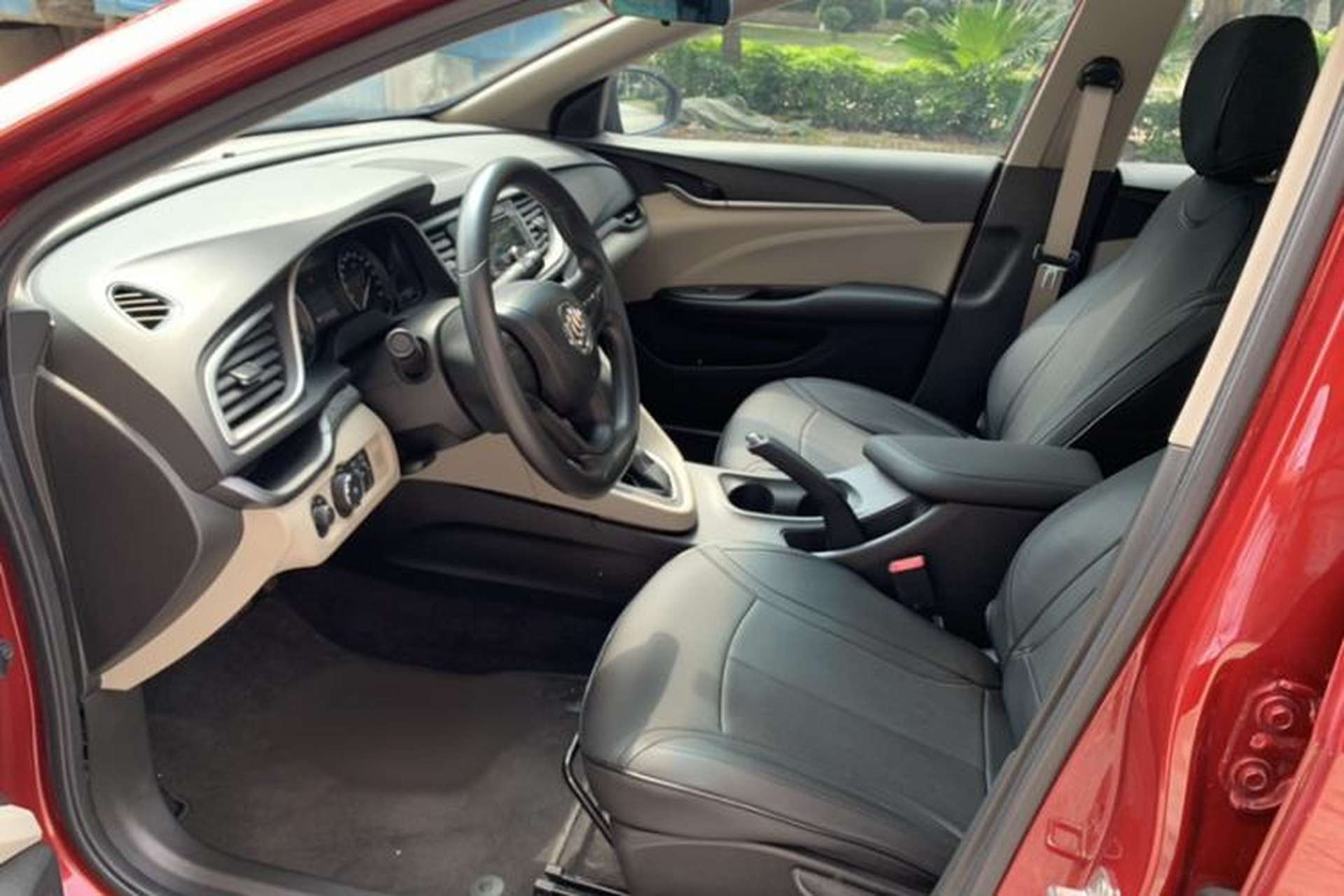 Used Buick GT 2018 15T Dual-Clutch Advanced Model China V Standard Left Front Seat