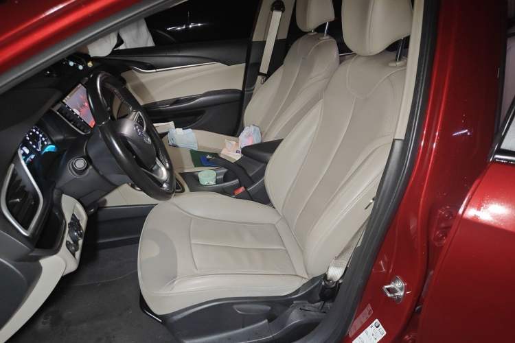 Used Buick GT 2018 15T Dual-Clutch Elite Model China V Standard Left Front Seat