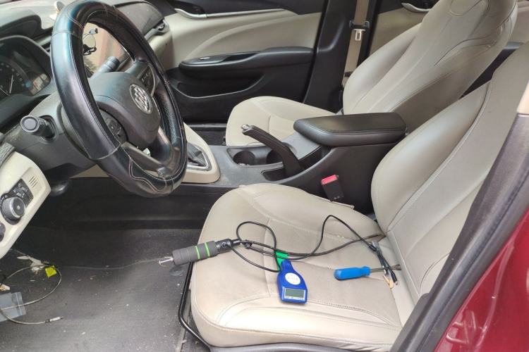 Used Buick GT 2018 15T Dual-Clutch Elite Model China V Standard Left Front Seat