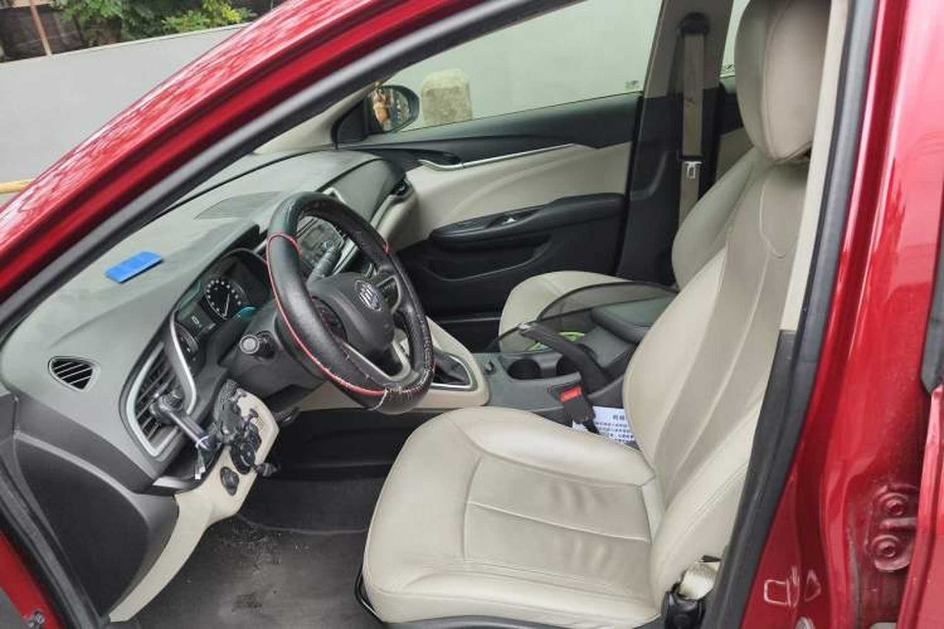 Used Buick GT 2018 15T Dual-Clutch Elite Model China V Standard Left Front Seat