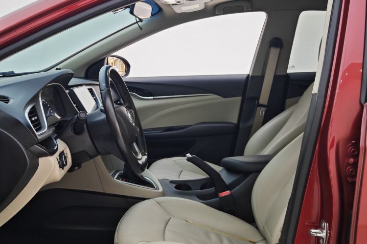 Used Buick GT 2018 15T Dual-Clutch Elite Model China V Standard Left Front Seat