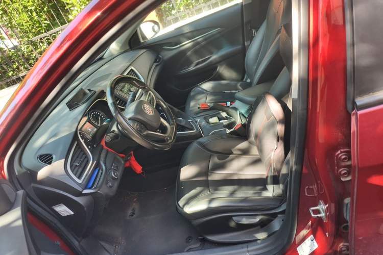 Used Buick GT 2018 18T Automatic Elite Model Left Front Seat