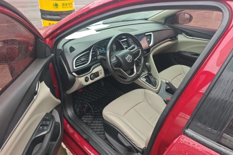 Used Buick GT 2018 15T Dual-Clutch Elite Model China V Standard Left Front Seat