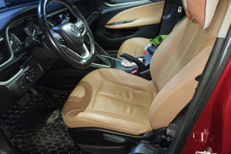 Used Buick GT 2018 18T Automatic Flagship Model Left Front Seat