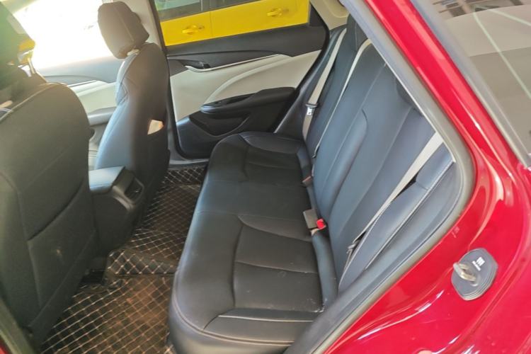 Used Buick GT 2018 15T Dual-Clutch Advanced Model China V Standard Left Rear Seat