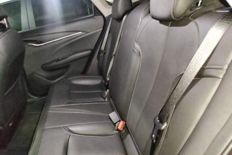 Used Buick GT 2018 18T Automatic Elite Model Left Rear Seat
