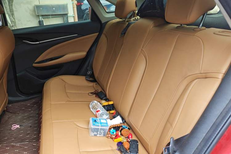 Used Buick GT 2018 18T Automatic Flagship Model Left Rear Seat