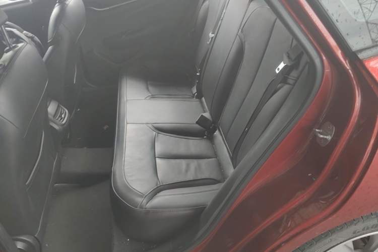 Used Buick GT 2018 18T Automatic Elite Model Left Rear Seat