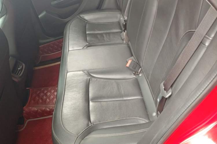 Used Buick GT 2018 18T Automatic Elite Model Left Rear Seat