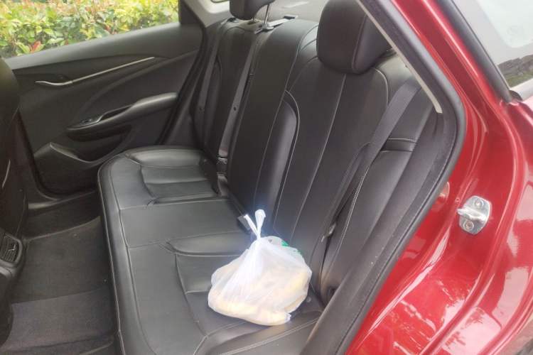 Used Buick GT 2018 18T Automatic Elite Model Left Rear Seat