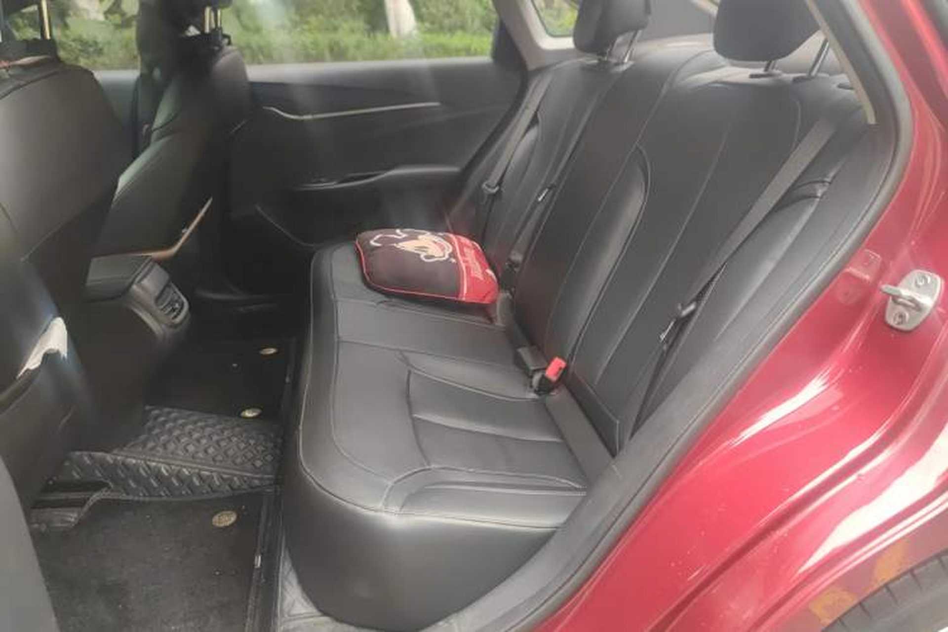 Used Buick GT 2018 18T Automatic Elite Model Left Rear Seat