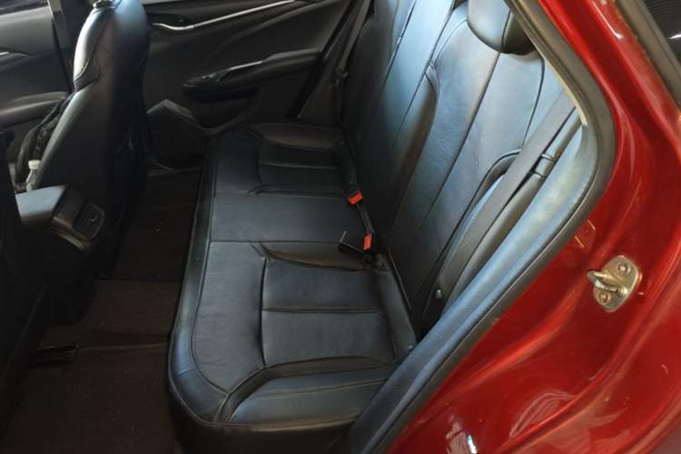 Used Buick GT 2018 18T Automatic Elite Model Left Rear Seat