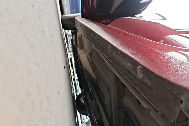 Used Buick GT 2018 15T Dual-Clutch Advanced Model China V Standard Left Side Sill