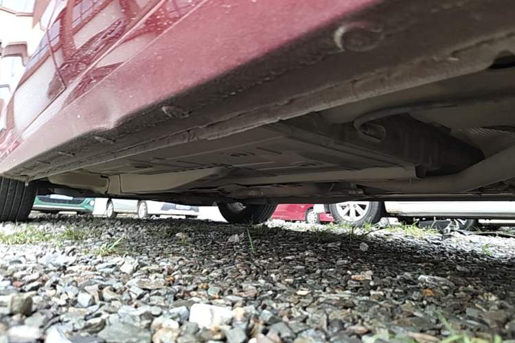Used Buick GT 2018 15T Dual-Clutch Elite Model China V Standard Left Side Sill