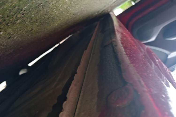 Used Buick GT 2018 18T Automatic Elite Model Left Side Sill
