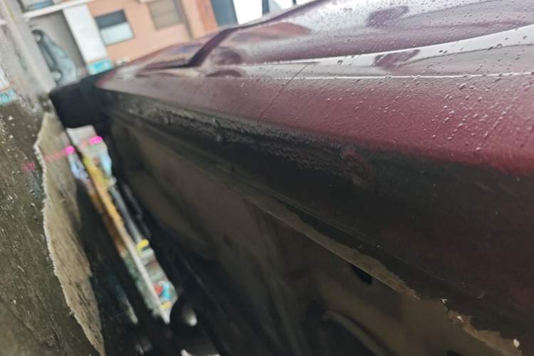 Used Buick GT 2018 15T Dual-Clutch Elite Model China V Standard Left Side Sill