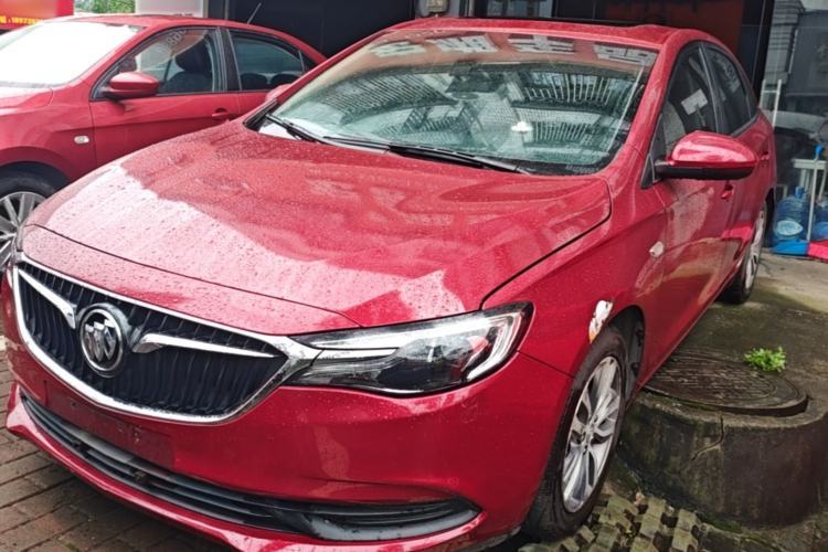 Used Buick GT 2018 18T Automatic Elite Model Guazi used car, China used car export, Used car for sale, Used  cars, Cheapest cars for sale