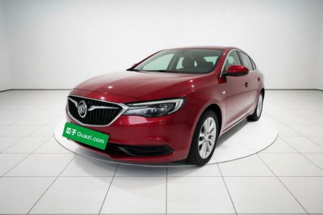 Used Buick GT 2018 18T Automatic Elite Model