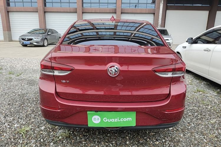 Used Buick GT 2018 15T Dual-Clutch Elite Model China V Standard Rear