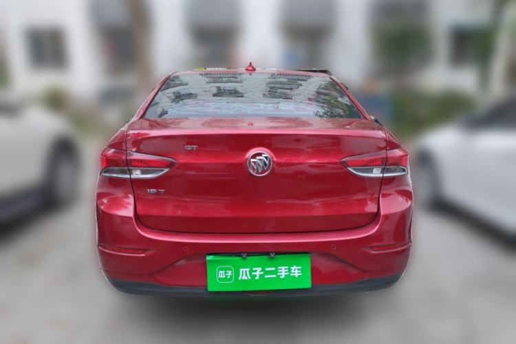 Used Buick GT 2018 15T Dual-Clutch Elite Model China V Standard Rear