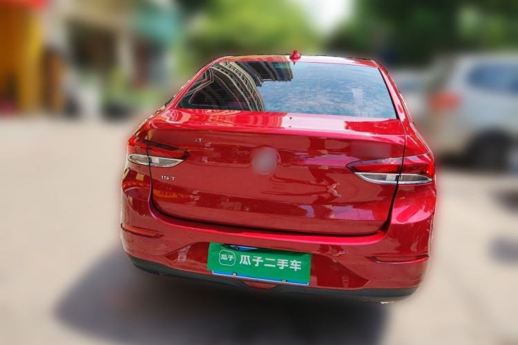 Used Buick GT 2018 15T Dual-Clutch Advanced Model China V Standard Rear